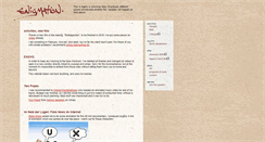 Desktop Screenshot of enigmation.de